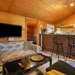 Holzhaus Grimm 度假居