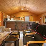 度假居 Holzhaus Grimm Fedderingen