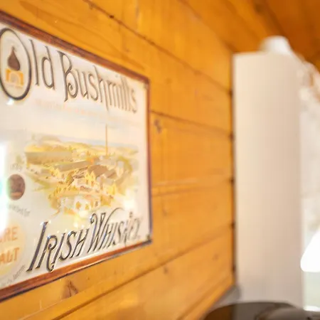 Casa de Férias Holzhaus Grimm *