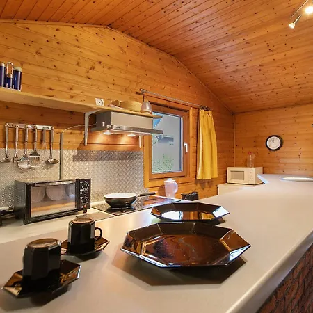 Holzhaus Grimm