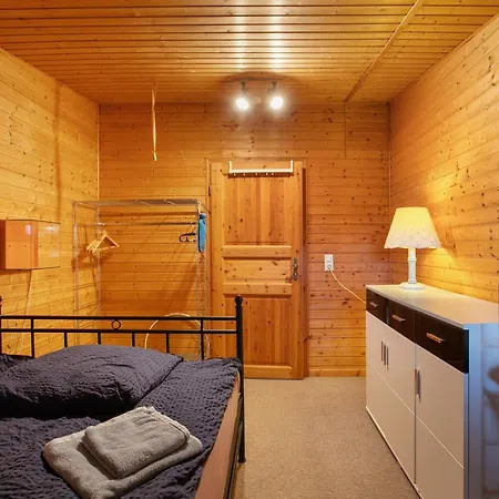 Holzhaus Grimm Casa de Férias *