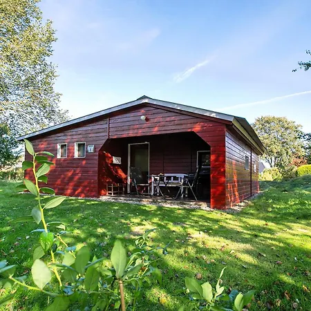 Holzhaus Grimm 度假居 Fedderingen