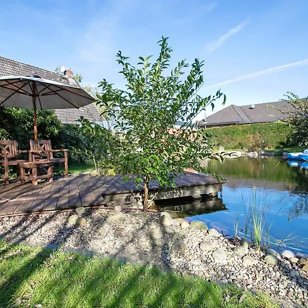 Holzhaus Grimm Casa de Férias *