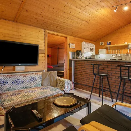 Holzhaus Grimm Holiday home