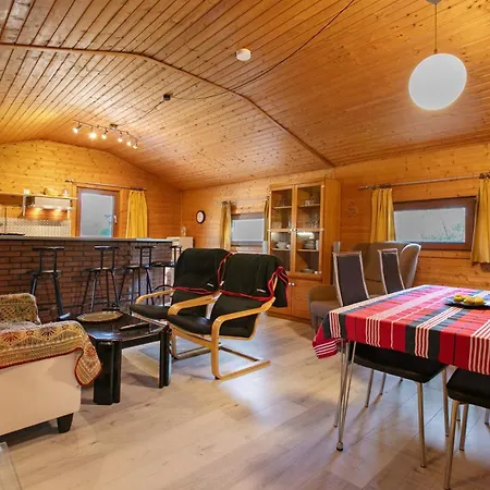 Holzhaus Grimm Dom wakacyjny Fedderingen