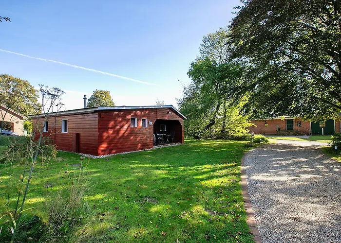 Dom wakacyjny Holzhaus Grimm