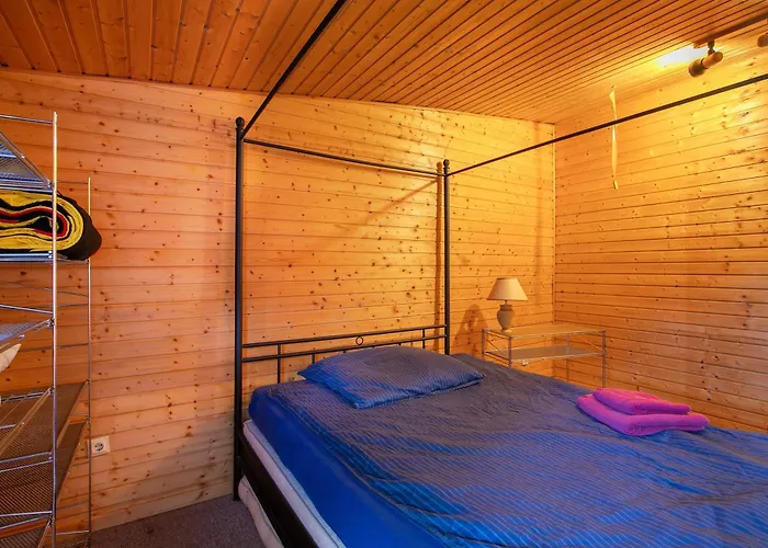 Holzhaus Grimm * Fedderingen