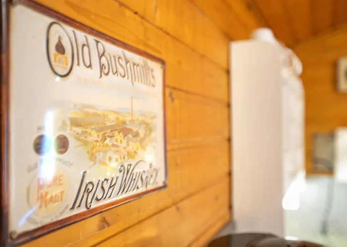 Dom wakacyjny Holzhaus Grimm *