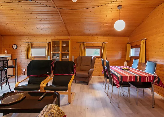 Holzhaus Grimm Dom wakacyjny