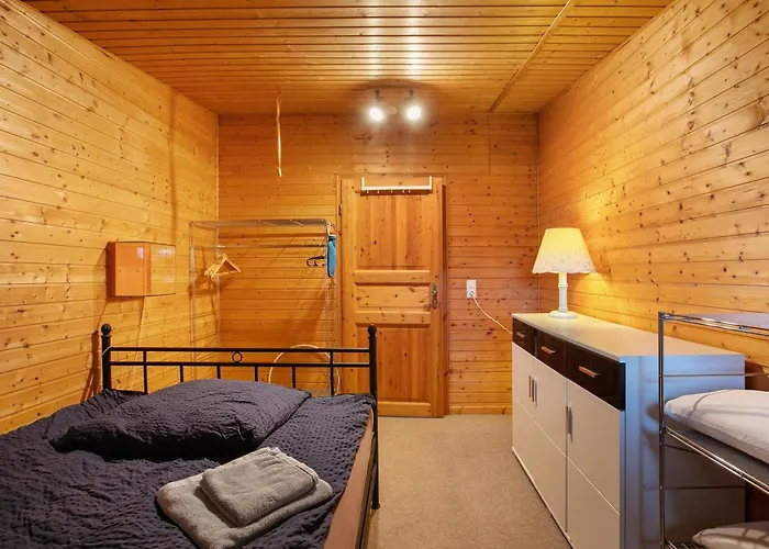 Holzhaus Grimm Dom wakacyjny *