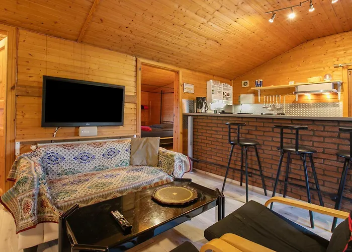 Holzhaus Grimm Dom wakacyjny Fedderingen