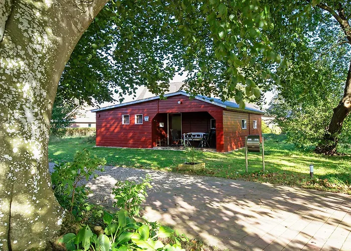 Holzhaus Grimm Dom wakacyjny *